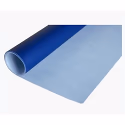 Exacompta Bee Blue Deskmat 40x80cm - Marine/sky - New - Additional view 4