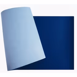 Exacompta Bee Blue Deskmat 40x80cm - Marine/sky - New - Additional view 7