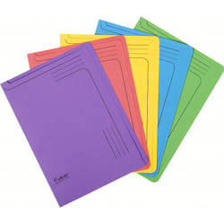Exacompta Forever Cardboard Multicolour A4