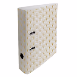 Exacompta Neo Deco, A4, D-ring, Storage, Cardboard, Assorted colours, 760 sheets