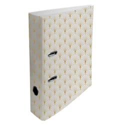 Exacompta Neo Deco ring binder A4 Assorted colours