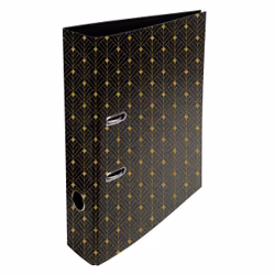 Exacompta Neo Deco ring binder A4 Assorted colours