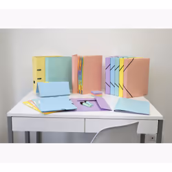 Exacompta 53560E ring binder A4 Assorted colours - Additional view 7