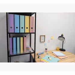 Exacompta 54560E ring binder A4 Assorted colours - Additional view 6