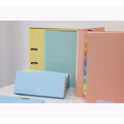 Exacompta 54560E ring binder A4 Assorted colours - Additional view 8