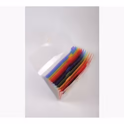 Exacompta 55298E divider book Assorted colours Polypropylene (PP) A4 - Additional view 8
