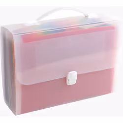 Exacompta 55698E divider book Transparent Polypropylene (PP) A4 - Additional view 2