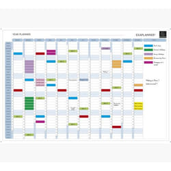 Exacompta 56153E planning board
