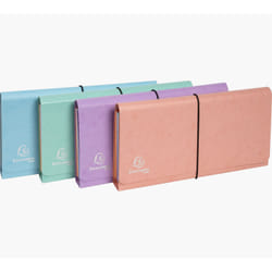 Exacompta 58660E folder Pressboard Assorted colours DL