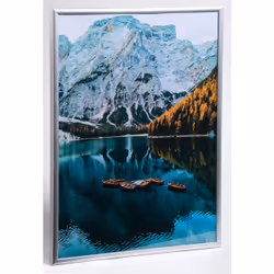Exacompta Exacryl Single picture frame Silver - Additional view 4