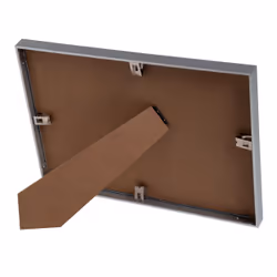 Exacompta Exacryl Single picture frame Silver - Additional view 8