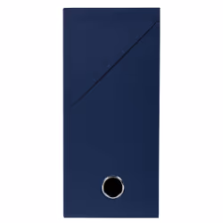 Exacompta 89427E box file 1000 sheets Dark Blue Cardboard, Paper