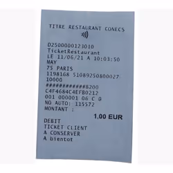 Exacompta 40951E thermal paper 18 m - Additional view 4