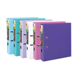 Exacompta 53384E ring binder A4 Multicolour