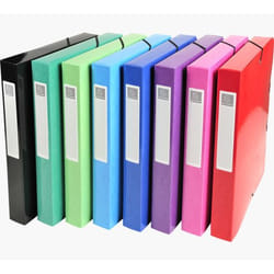 Exacompta 59929E file storage box Carton Multicolour