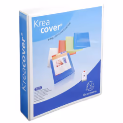 -Exterior size 320x275 mm - Size A4 MAXI 297x242.-3 personalization clear pockets on 1st and 4th cover and spine.-For A4+ doc ...