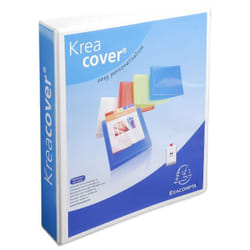 Exacompta 51844E ring binder A4 White