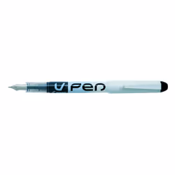 Pilot V Pen Disposable Fountain Pen - Black