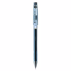 Pilot G - Tec C4 Gel Microtip Rollerball Pen, 0.4 mm Tip - Black, Pack of 3