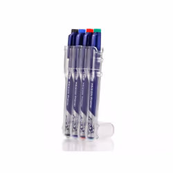 Pilot FriXion fineliner Fine Black, Blue, Green, Red 4 pc(s)