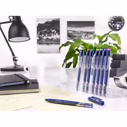 Pilot FriXion fineliner Fine Black, Blue, Green, Light Blue, Lime, Pink, Red, Violet 8 pc(s)