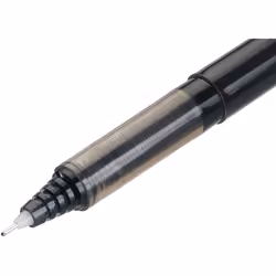 Pilot V5 Liquid Ink Rollerball 0.5mm Tip - Black/Blue/Red/Green (Pack of 4)