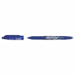 Pilot FriXion Ball, Clip, Stick ballpoint pen, Refillable, Blue, 6 pc(s)