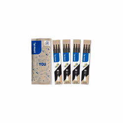 Frixion Rollerball Refill 0.7 Refill Pack of 12 (Black)