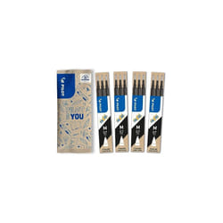 Frixion Rollerball Refill 0.7 Refill Pack of 12 (Black)