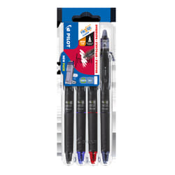 Pilot Set2Go Frixion Synergy Point Clicker Erasable Retractable Gel Pe