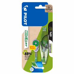 Pilot White Line RT, Green, 6 m, 4 mm, 88.4%, Blister, 1 pc(s)