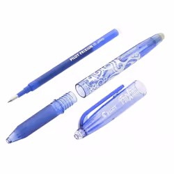 - Set of 4 sets of 3 Refills, FriXion Ball 0.5, Erasable Roller-ball Pen Refills - Blue, Black, Green, Red - Fine Tip