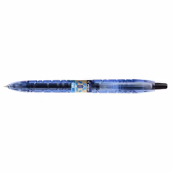 Pilot B2P Gel, Clip, Stick ballpoint pen, Refillable, Multicolour, 4 pc(s)