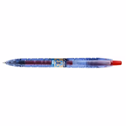 Pilot B2P Gel Multicolour Stick ballpoint pen 4 pc(s)