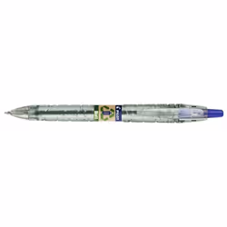 Pilot B2P Ecoball Blue Clip-on retractable ballpoint pen Medium 4 pc(s)