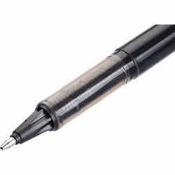 Pilot - V-Ball Rollerball Pen - Medium - Blue - Pack of 4