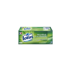 Lotus menthol - handkerchiefs cases x 15 packages - set of 2