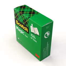 Scotch 7100040748 tape dispenser Plastic Black - Additional view 4