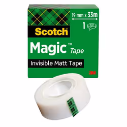 Scotch 7100040748 tape dispenser Plastic Black - Additional view 6