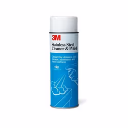 3M 7000042450, Cleaning & polishing, Spray & dry cloth, Stainless steel, Spray, 600 ml, 12 pc(s)