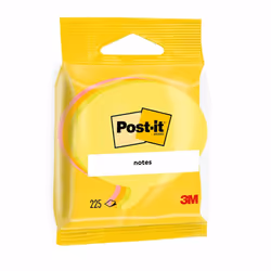 Post-It 7100172405 note paper Other Orange, Pink, Yellow 76 sheets Self-adhesive