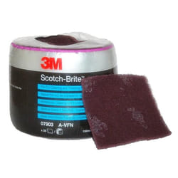 3M Scotch-Brite CF-SR 07903 Sandpaper purple