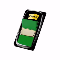 Post-it® Index Flags make it simple to mark. flag or highlight important information. They stick securely. remove cleanly and ...