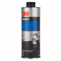 Stone Chip Protection; 3M; Tin black Over-paintable 1