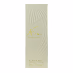 Nina Ricci Nina Eau De Toilette Spray Refillable 1.7Oz/50ml In Box (90% Full)