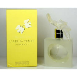 L'Air Du Temps For Women By Nina Ricci Eau De Toilette Spray 75ML