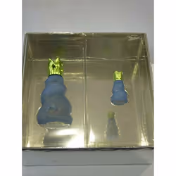 Les Belles De Ricci BY Nina Ricci Eau De Toilette 50ML SPRAY + 4ML EDT MINITURE