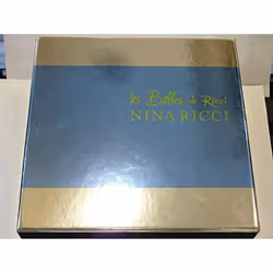 Les Belles De Ricci BY Nina Ricci Eau De Toilette 50ML SPRAY + 4ML EDT MINITURE