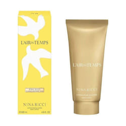 Nina Ricci L'Air Du Temps 200ml Soft Body Lotion