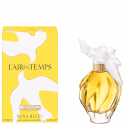 Nina Ricci L'Air Du Temps Eau de Parfum 100ml Spray